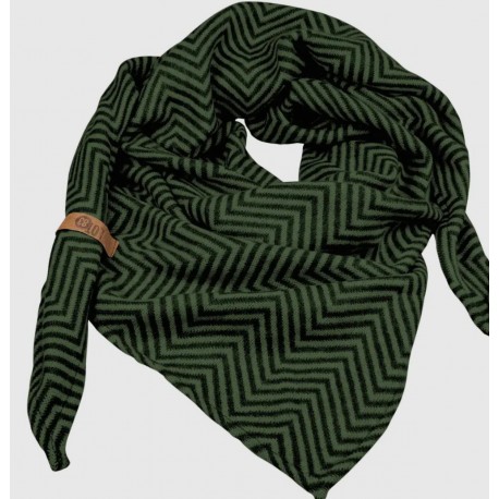 Cuello/Bufanda SAAR Verde