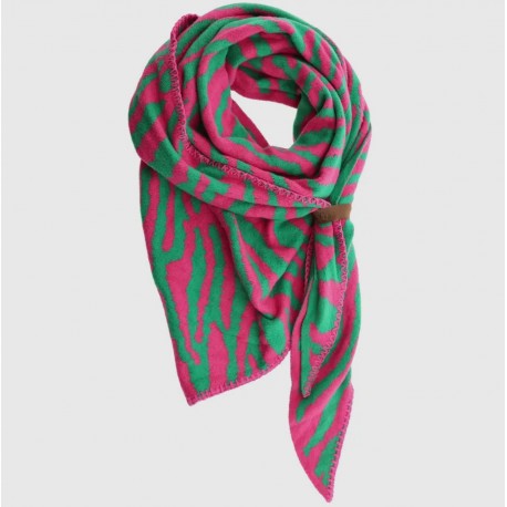 Cuello/Bufanda LIZE Verde