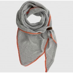 Cuello/Bufanda VERA Gris