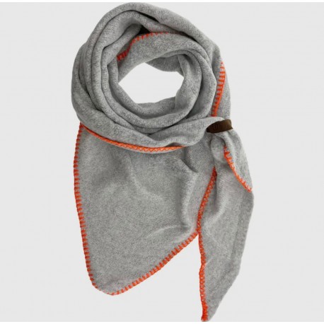 Cuello/Bufanda VERA Gris