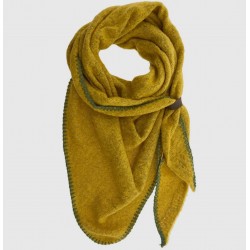 Cuello/Bufanda VERA Mostaza