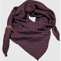 Cuello/Bufanda SAAR Lila