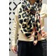Cuello/Bufanda ANIC B/N