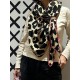 Cuello/Bufanda ANIC B/N