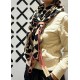 Cuello/Bufanda ANIC B/N