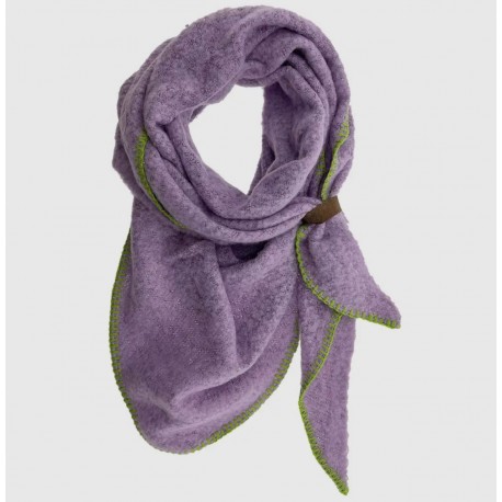 Cuello/Bufanda VERA Lila