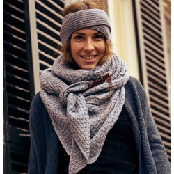 Cuello/Bufanda LOT Lavender