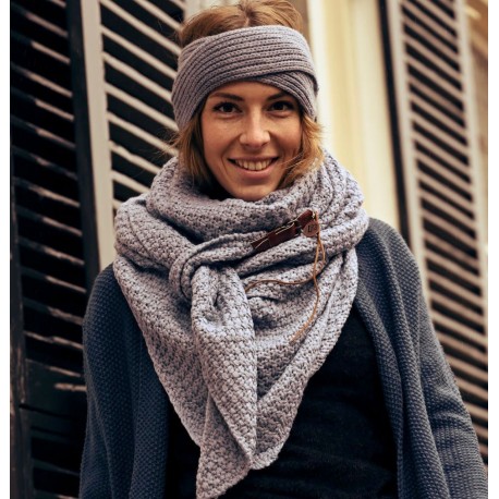 Cuello/Bufanda LOT Lavender