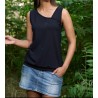 Camiseta ASIM Negro