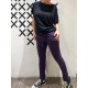 Pantalon PITILLO Lila