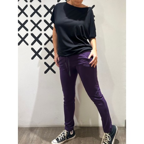 Pantalon PITILLO Lila