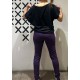 Pantalon PITILLO Lila