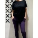 Pantalon PITILLO Lila