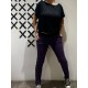Pantalon PITILLO Lila