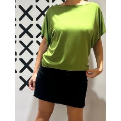 Camiseta BARCA Verde