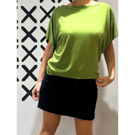 Camiseta BARCA Verde