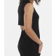 Top DOMORU Negro