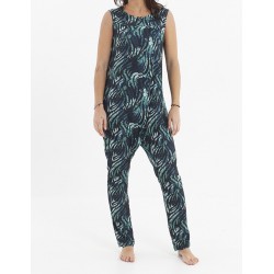 Mono MASHA Zebura Azul