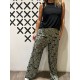 Pantalón SABIK Goruka kaki