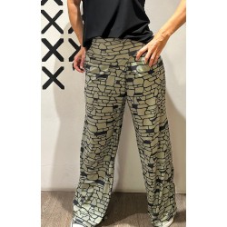 Pantalón SABIK Goruka kaki