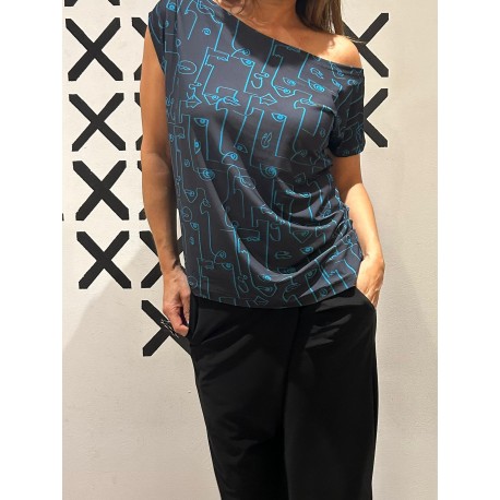 Top MIU JKao Canard
