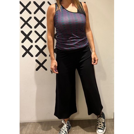 Pantalon PALAZZO 3/4