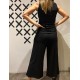 Pantalon PALAZZO 3/4