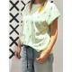 Camiseta  LILLY (COTTON) soft bird