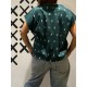 Camiseta  LILLY (COTTON) verde Pinneaple
