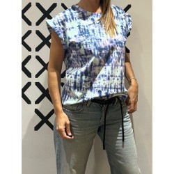 Camiseta  LILLY (COTTON) Tie-dye1