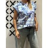 Camiseta  LILLY (COTTON) Tie-dye1