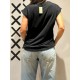 Camiseta  LILLY (COTTON) Black