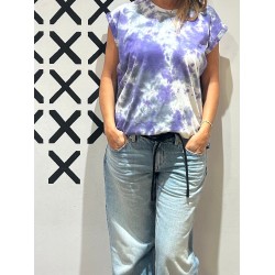 Camiseta  LILLY (COTTON) Tie dye2