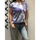 Camiseta  LILLY (COTTON) Tie dye2