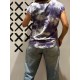 Camiseta  LILLY (COTTON) Tie dye2