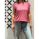 Camiseta  LILLY (SOFT) Cat Pink