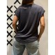 Camiseta  LILLY (SOFT) Grey Tucan
