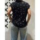 Camiseta  LILLY (SOFT)  Black Ladybug