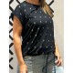 Camiseta  LILLY (SOFT)  Flash Black