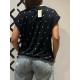Camiseta  LILLY (SOFT)  Flash Black