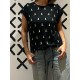 Camiseta  LILLY (SOFT)  Black Cat