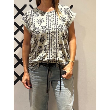 Camiseta  LILLY Etnic