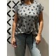 Camiseta  LILLY  Transparent Circles