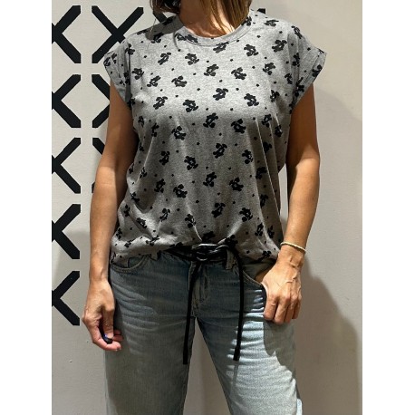 Camiseta  LILLY  Transparent Circles