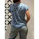 Camiseta  LILLY  Calaveras