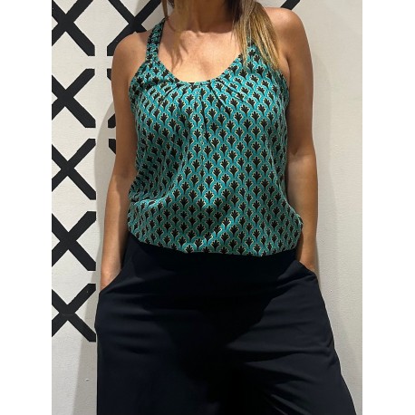 Top Y Green