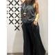 Pantalón TULIP Black