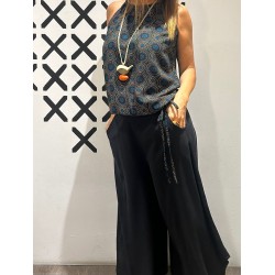 Pantalón TULIP Black