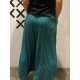 Pantalón TULIP Turquesa