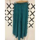 Pantalón TULIP Turquesa